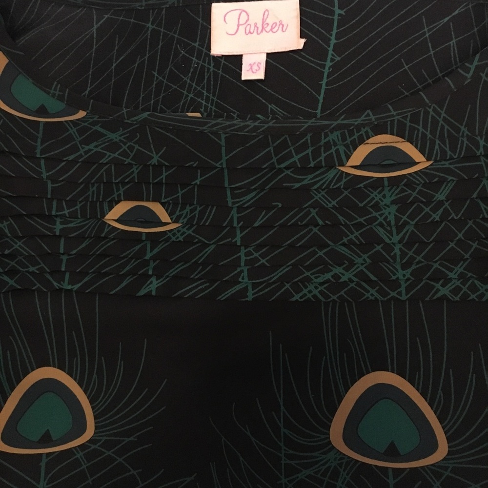Parker Blouse
